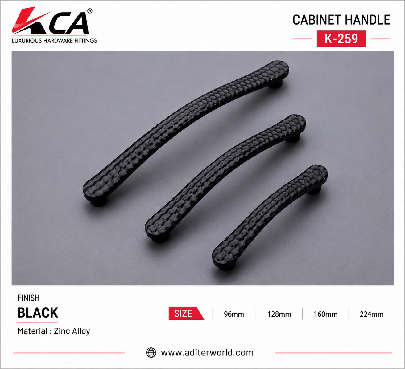 K-259 BLACK