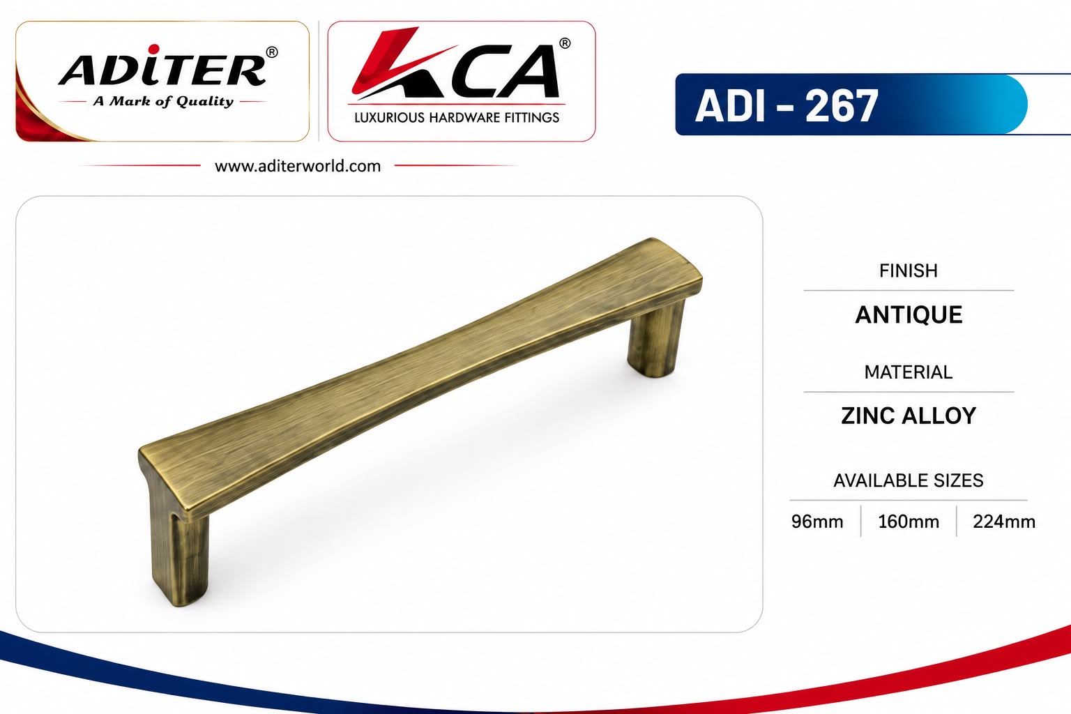 ADI-267 ANTIQUE