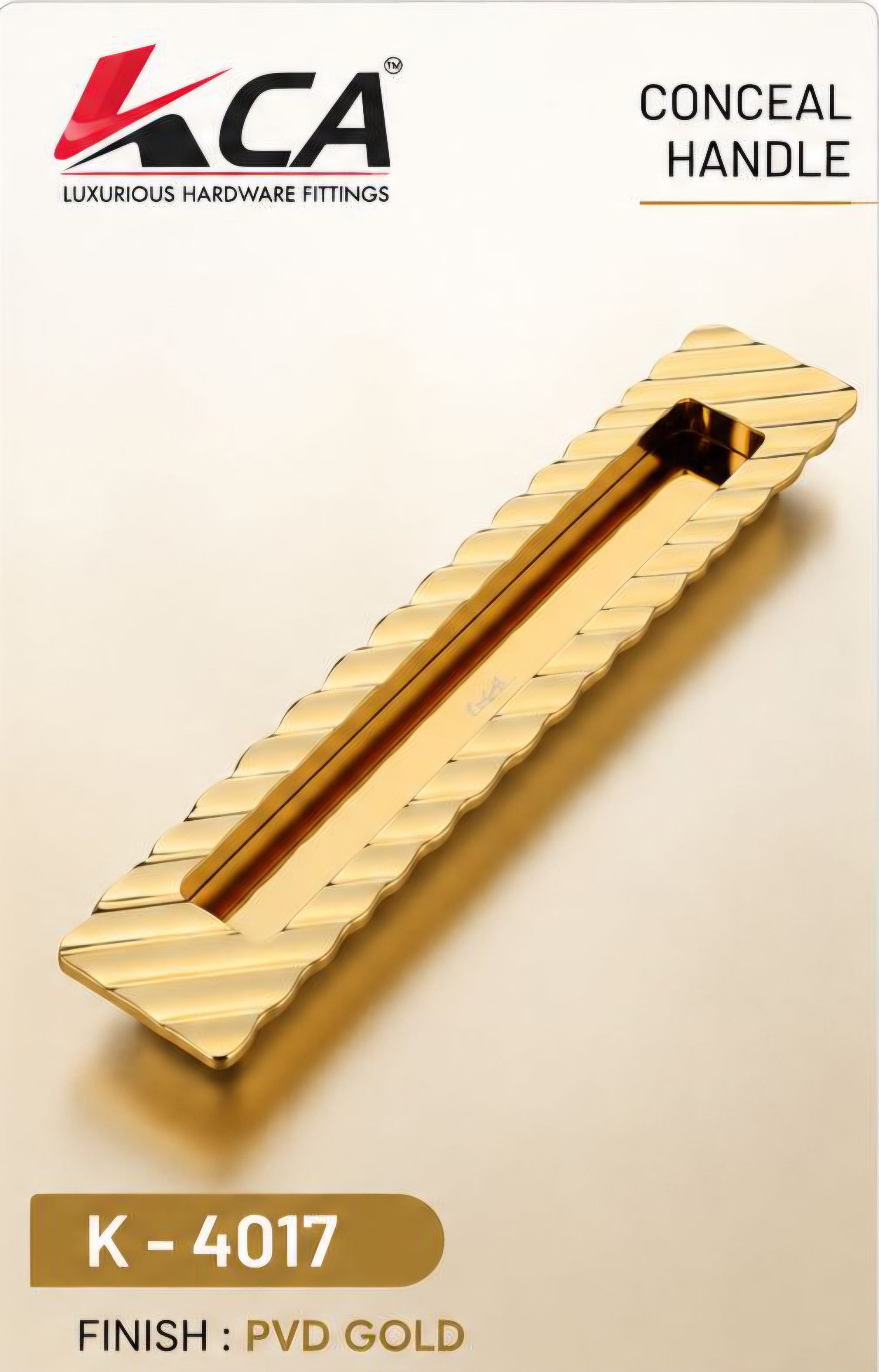 K-4017 PVD GOLD