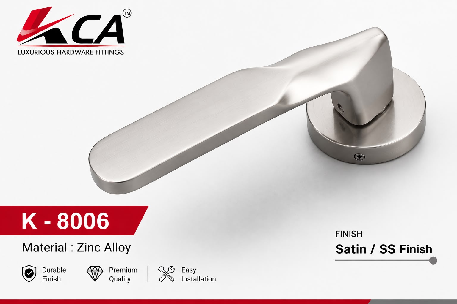 K-8006 SS / SATIN