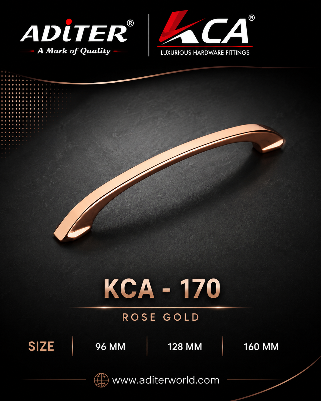ADI-170 ROSE GOLD