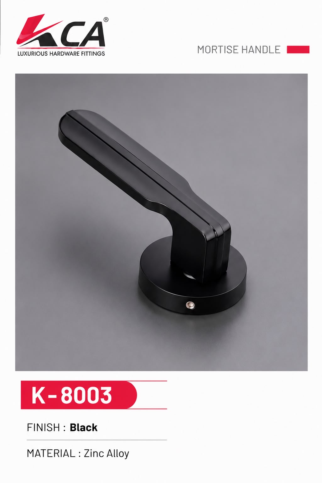 K-8003 black