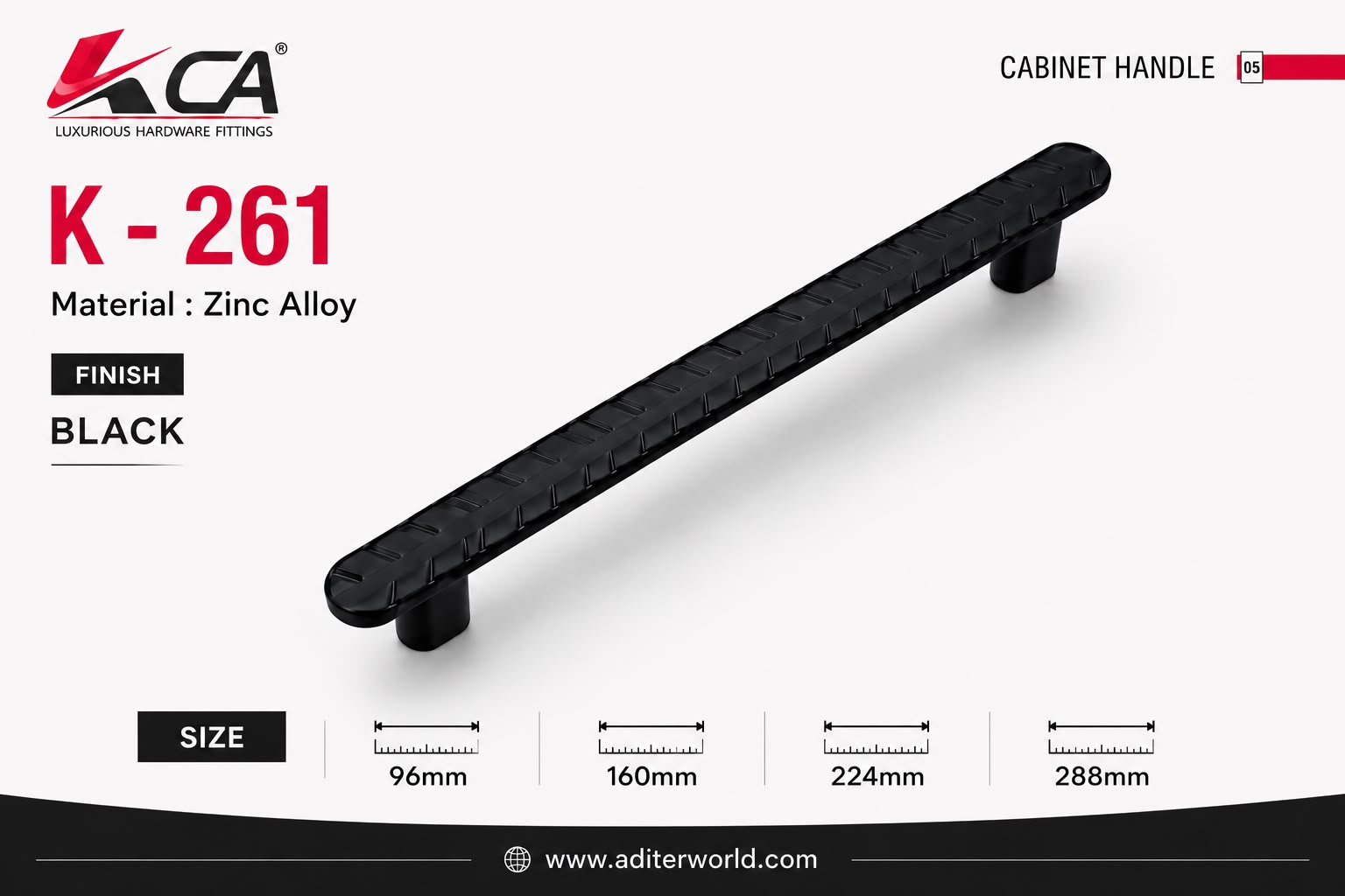 K-261 BLACK