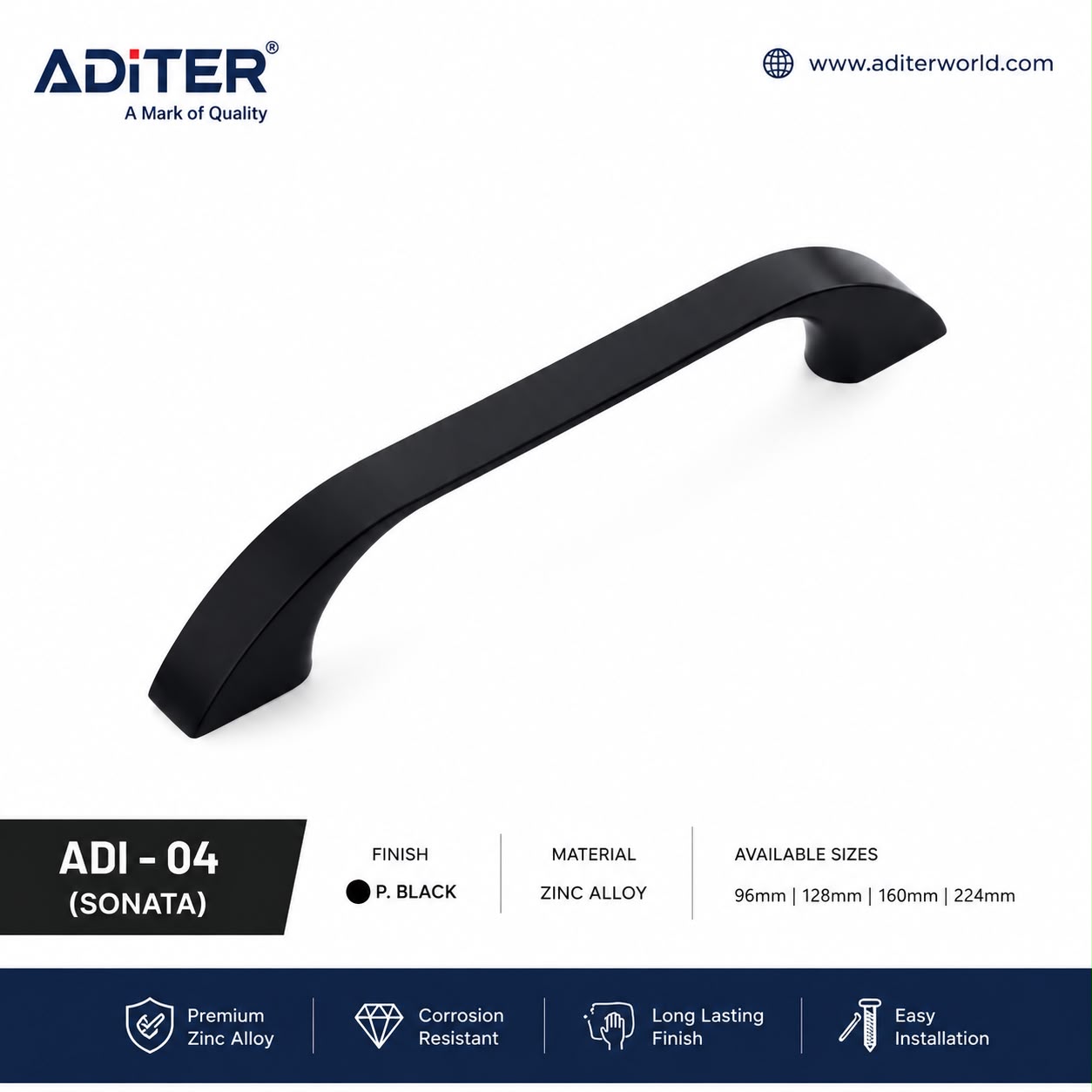 ADI-04 P.BLACK