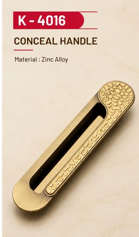 K-4016 PVD GOLD