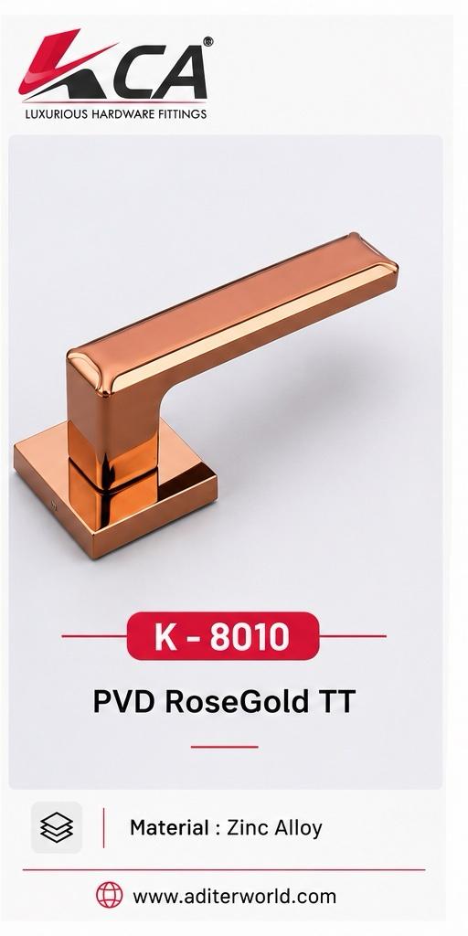 K-8010 PVD ROSE GOLD TT