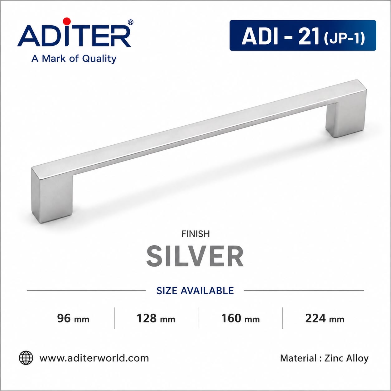 ADI-21 SILVER