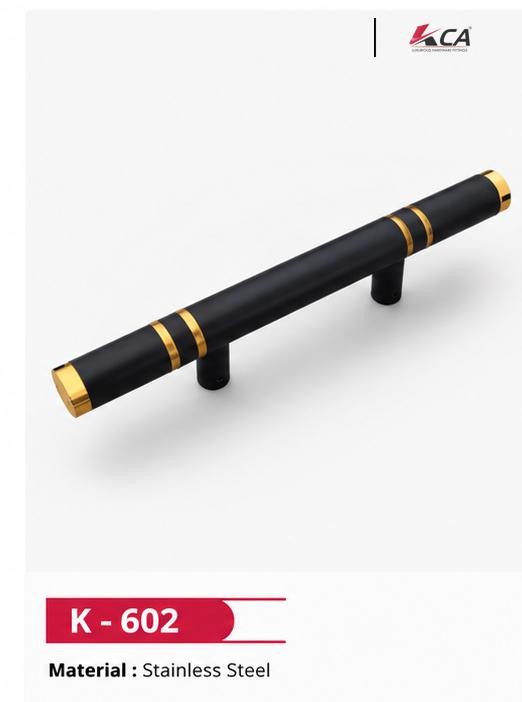 k 602 BLACK GOLD