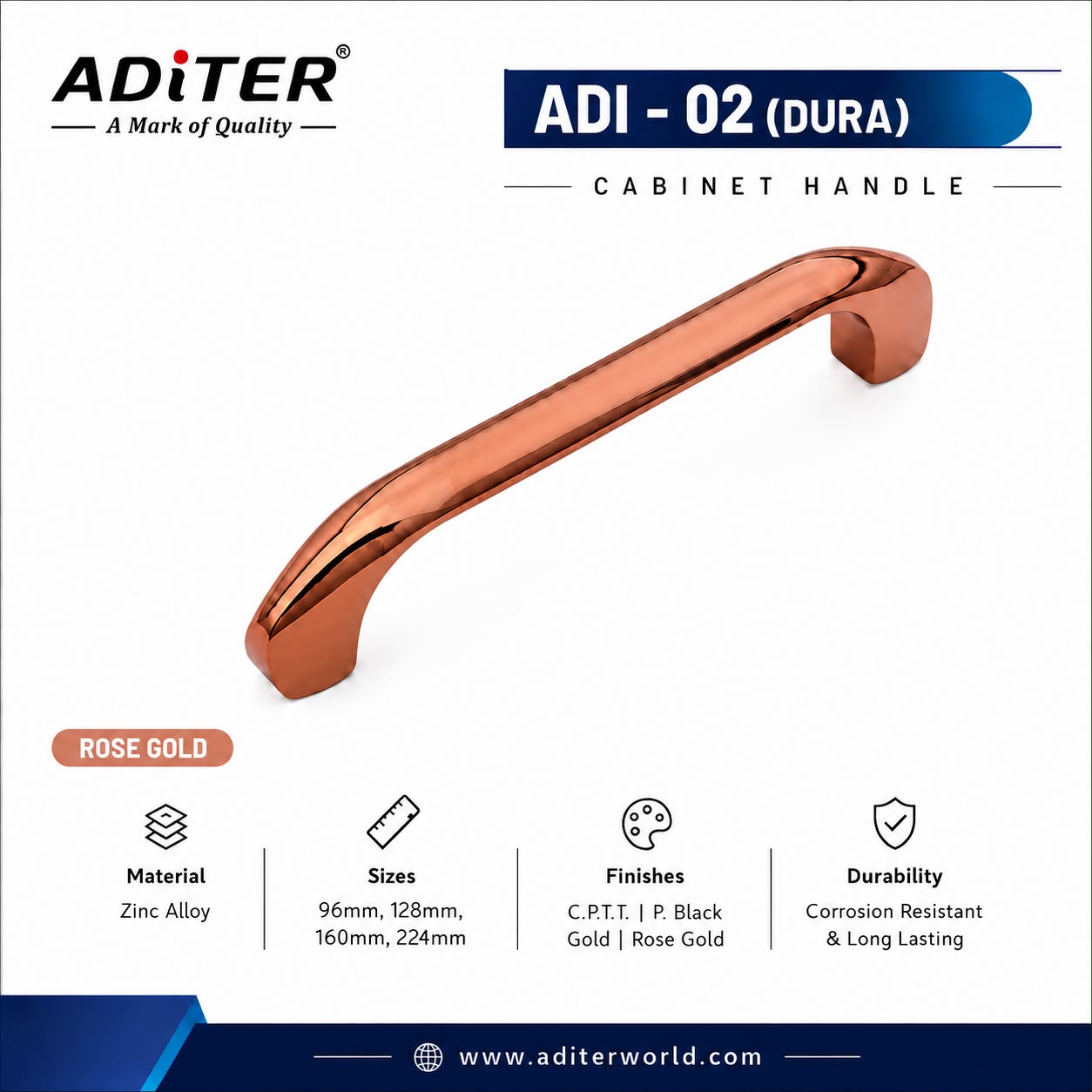 ADI-02 ROSE GOLD