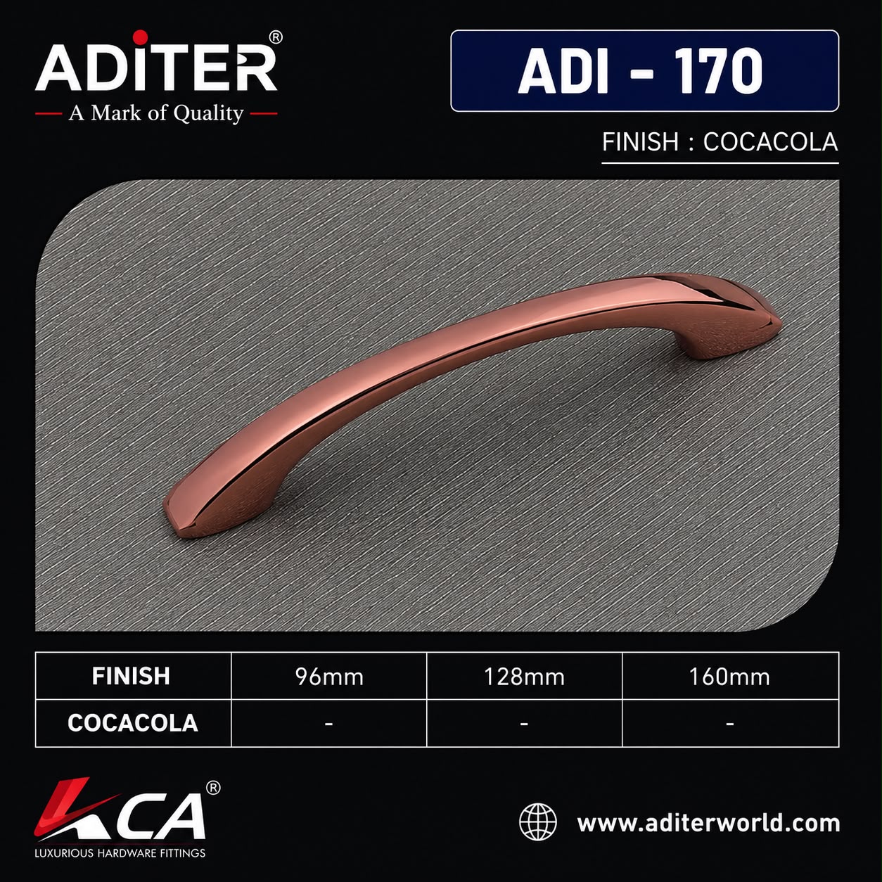 ADI-170 ROSE GOLD