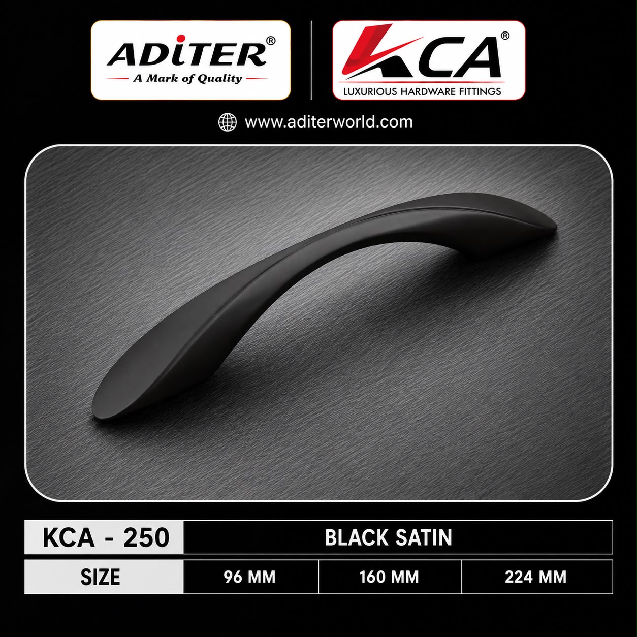 ADI-250 BLACK