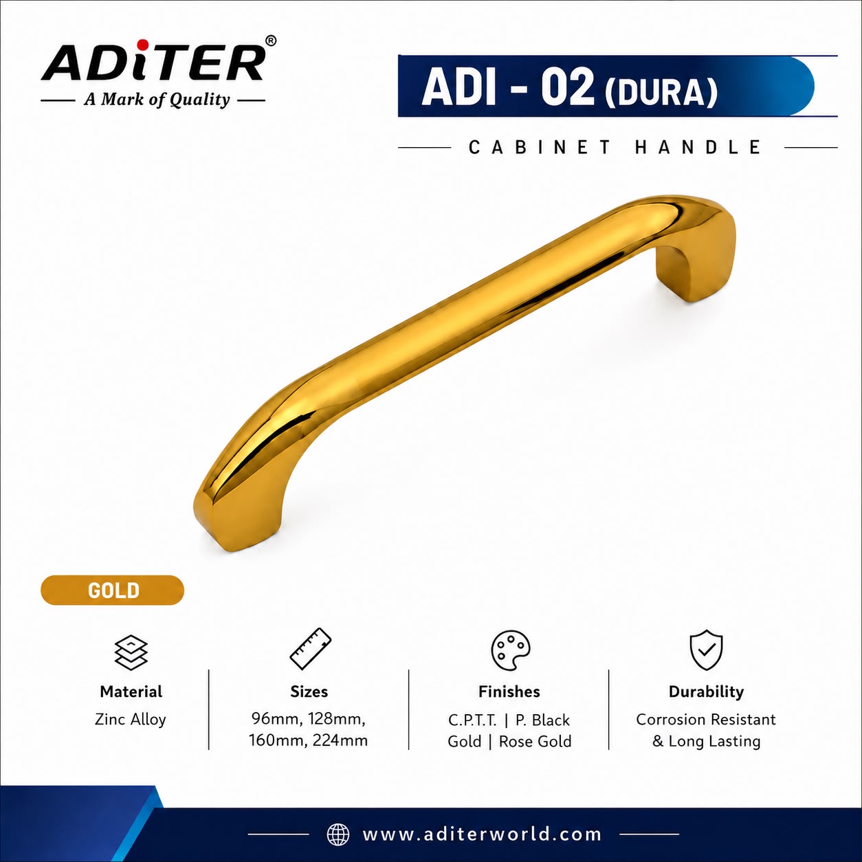 ADI-02 GOLD 