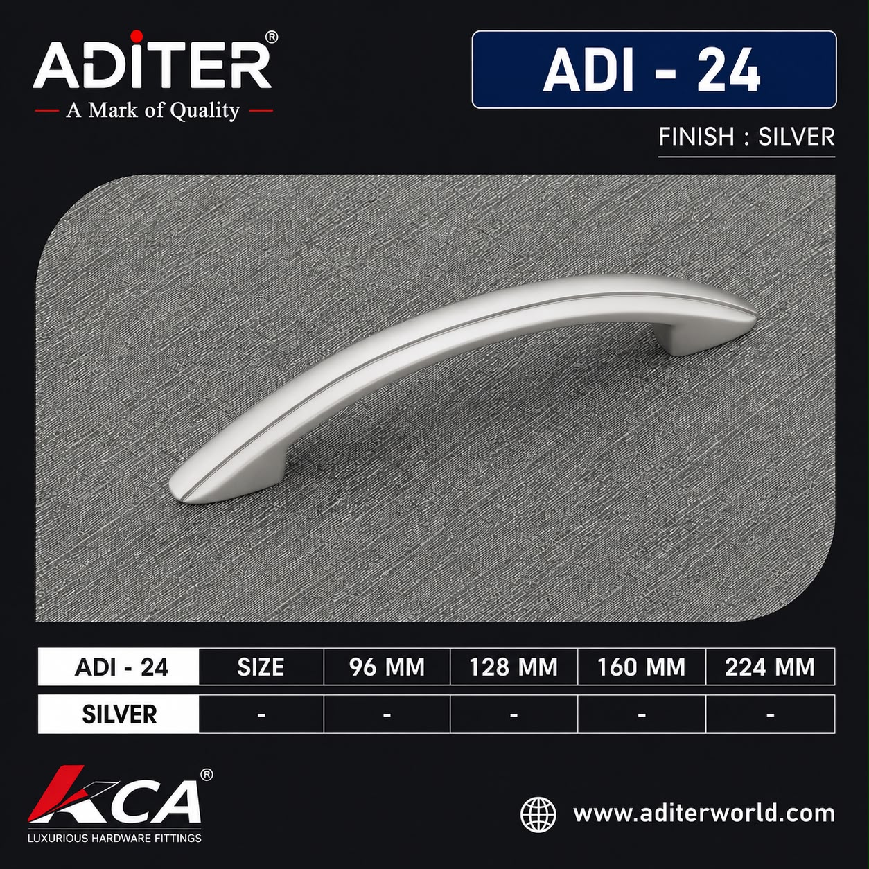 ADi-24 SILVER